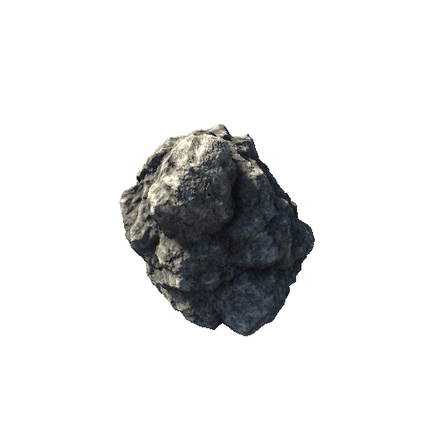 Asteroid 08 Prefab